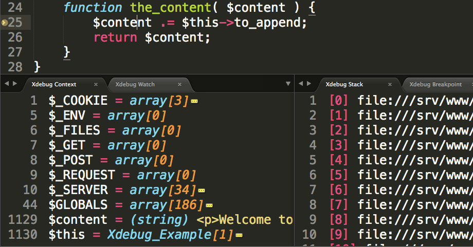 Configure Xdebug + PHP 7 + Nginx + Any Linux Distribution