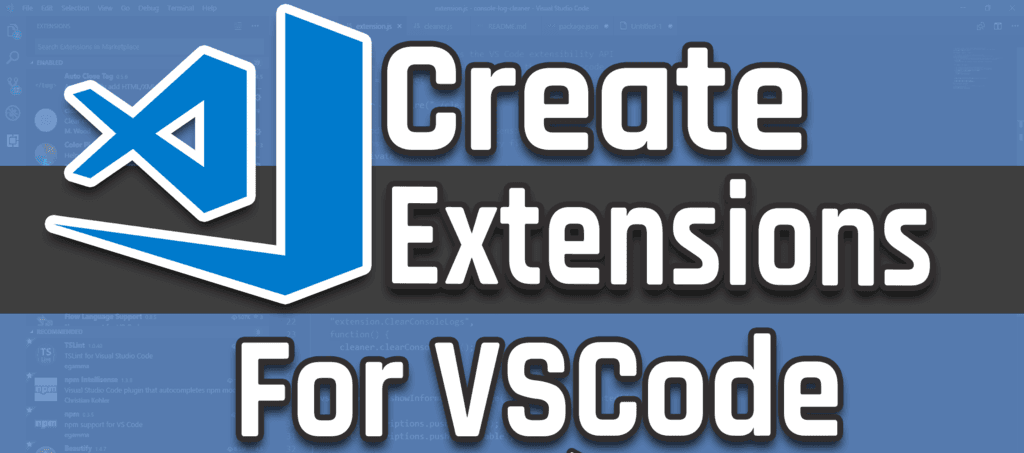 Create Extensions for VS Code - Part 1